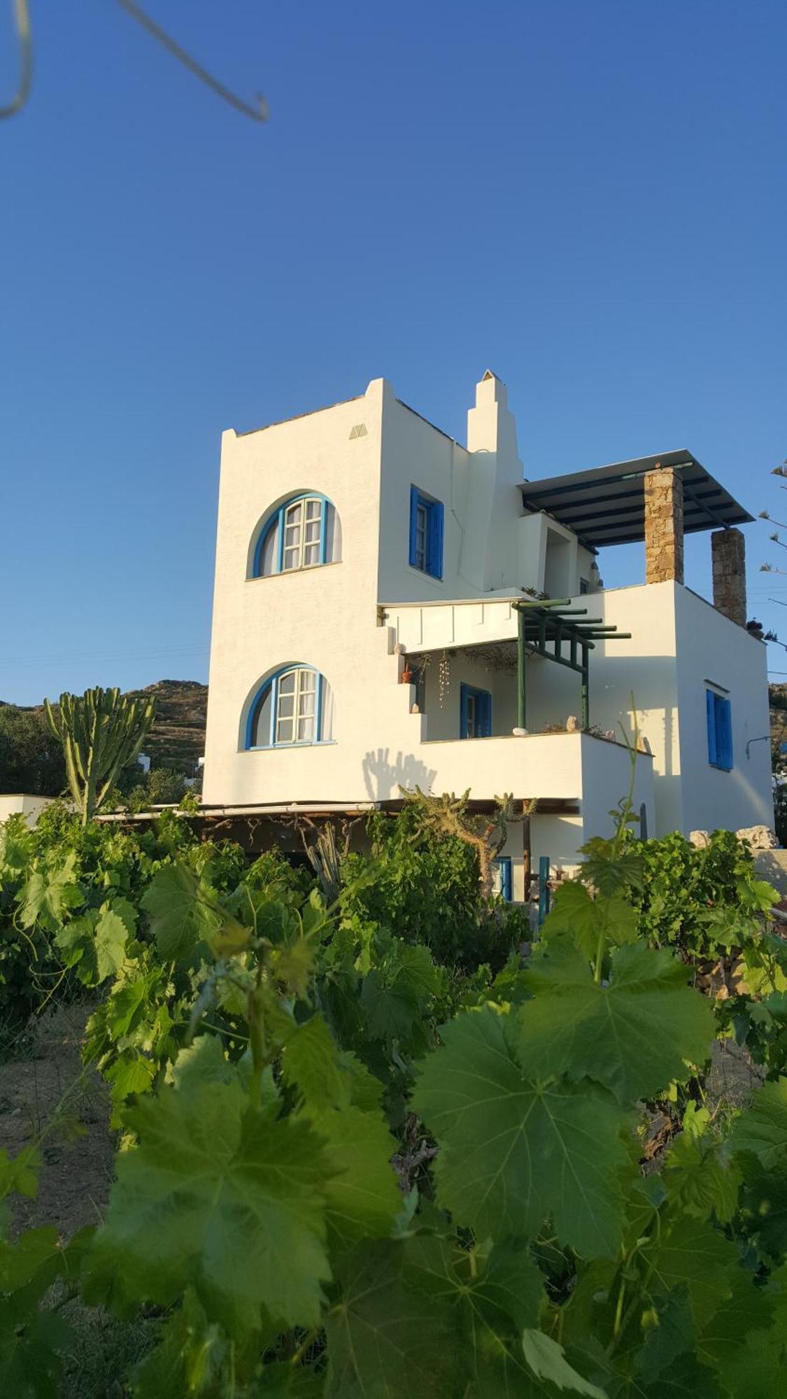 Hotel Matina'S Vineyard Mikri Vigla Zewnętrze zdjęcie