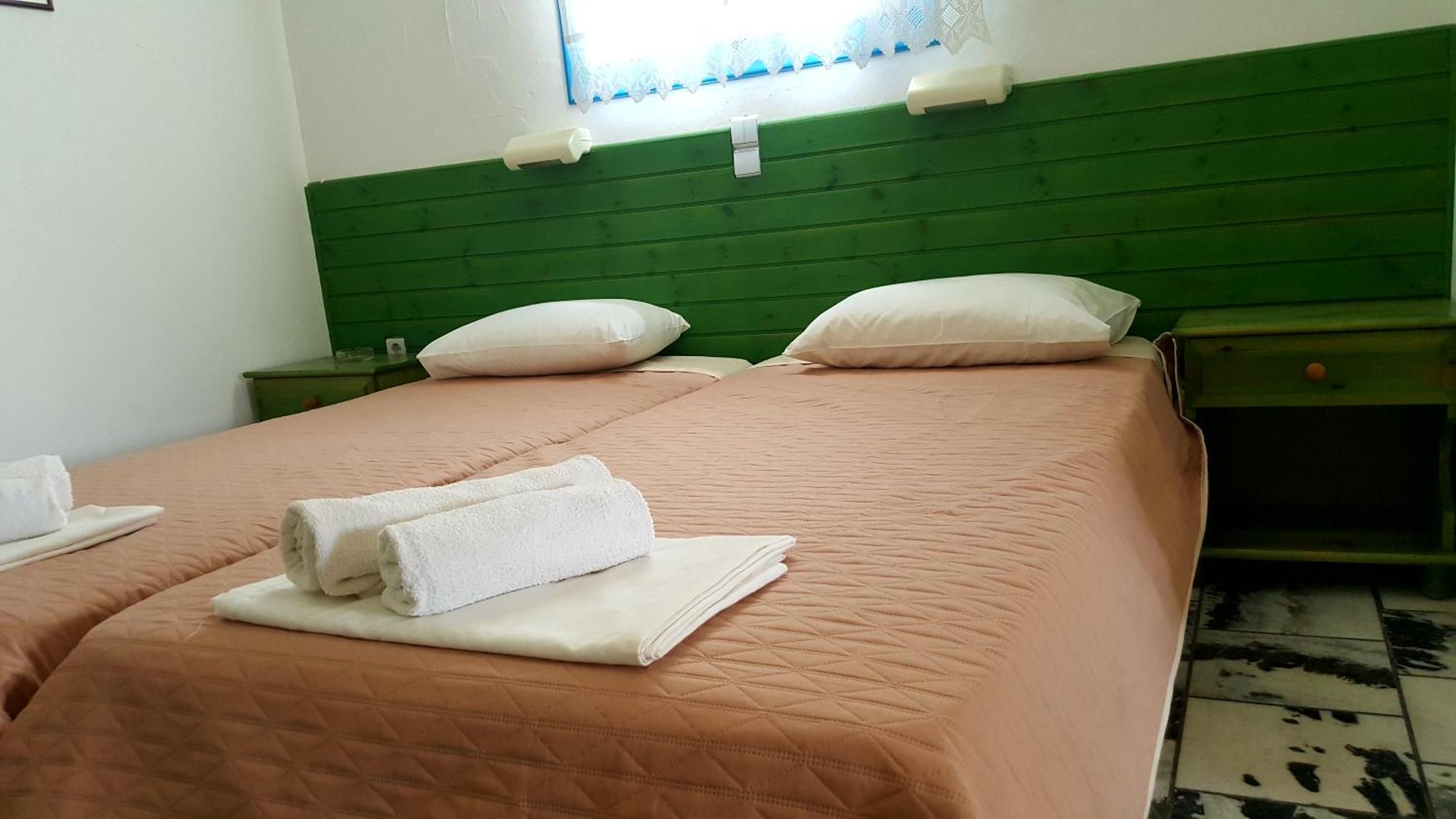 Hotel Matina'S Vineyard Mikri Vigla Pokój zdjęcie