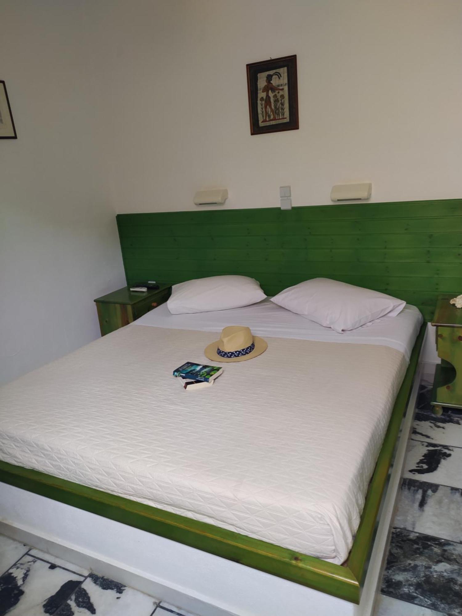 Hotel Matina'S Vineyard Mikri Vigla Pokój zdjęcie