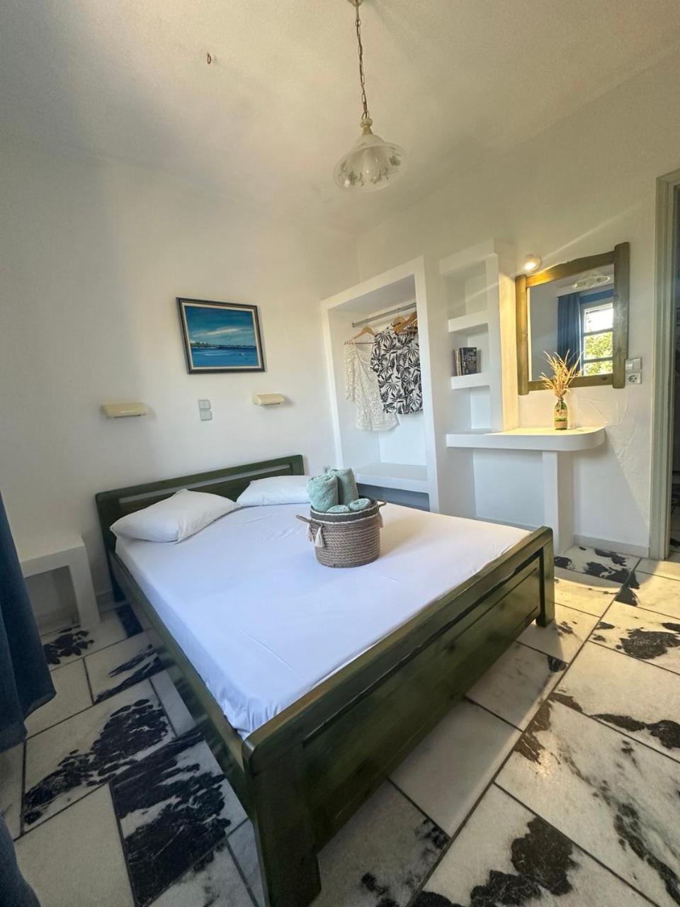 Hotel Matina'S Vineyard Mikri Vigla Pokój zdjęcie